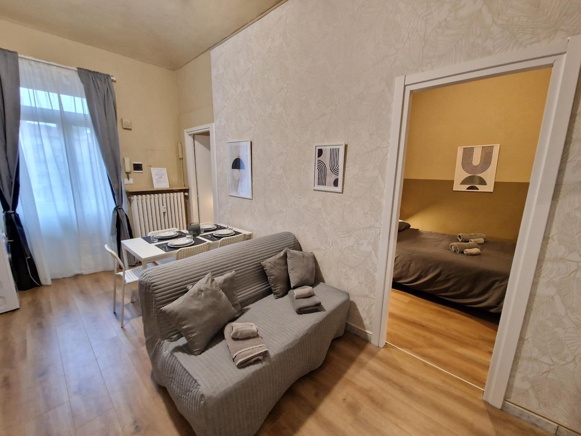 Casa Gade Apartment Turin Exterior photo